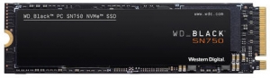 Western Digital Black SN750 1Tb M.2 NVMe SSD